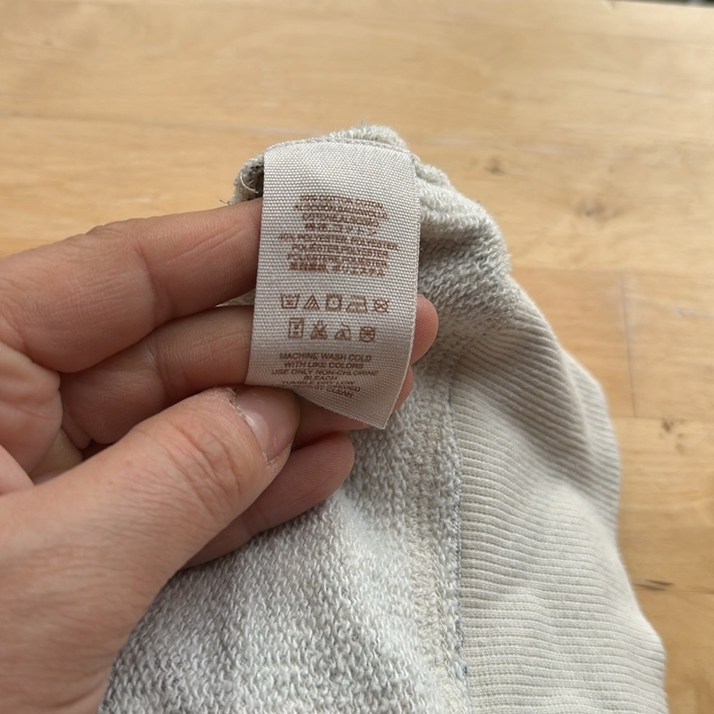 Zippered pullover - Picture 6 of 7